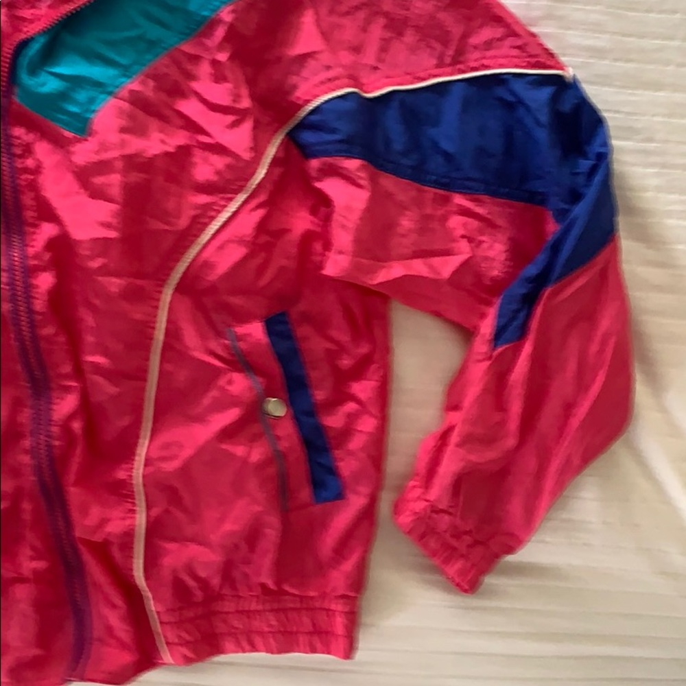 Vintage Windbreaker - Picture 4 of 5
